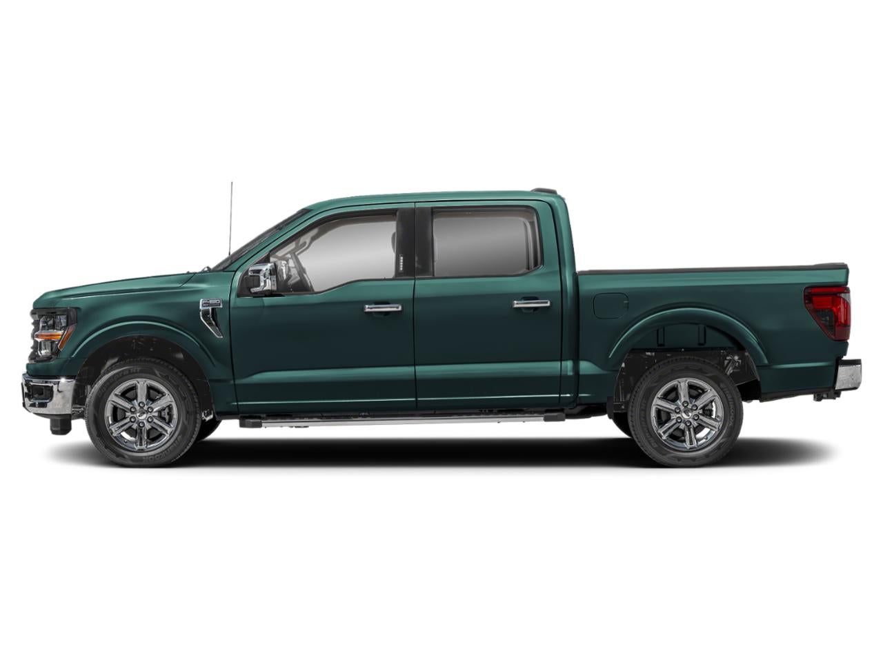 2024 Ford F-150 XLT 4WD SuperCrew 5.5' Box