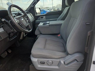 2011 Ford F-150 2WD SuperCab 6-1/2 Ft Box XLT