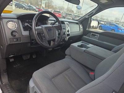 2011 Ford F-150 2WD SuperCab 6-1/2 Ft Box XLT