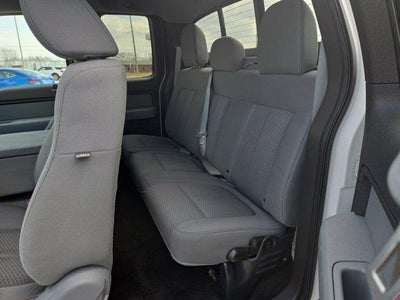 2011 Ford F-150 2WD SuperCab 6-1/2 Ft Box XLT