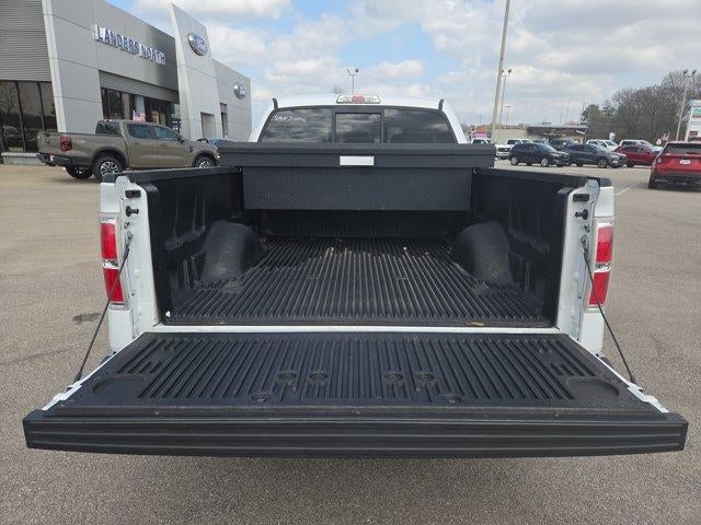 2011 Ford F-150 2WD SuperCab 6-1/2 Ft Box XLT
