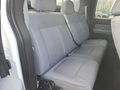 2011 Ford F-150 2WD SuperCab 6-1/2 Ft Box XLT