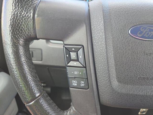 2011 Ford F-150 2WD SuperCab 6-1/2 Ft Box XLT