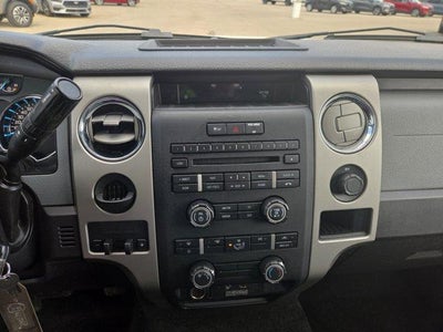 2011 Ford F-150 2WD SuperCab 6-1/2 Ft Box XLT