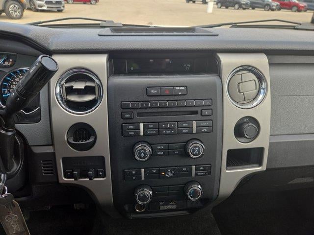 2011 Ford F-150 2WD SuperCab 6-1/2 Ft Box XLT