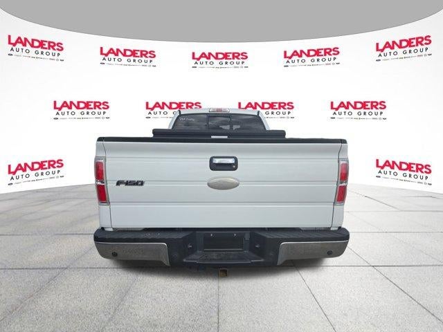 2011 Ford F-150 2WD SuperCab 6-1/2 Ft Box XLT