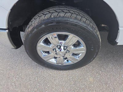 2011 Ford F-150 2WD SuperCab 6-1/2 Ft Box XLT