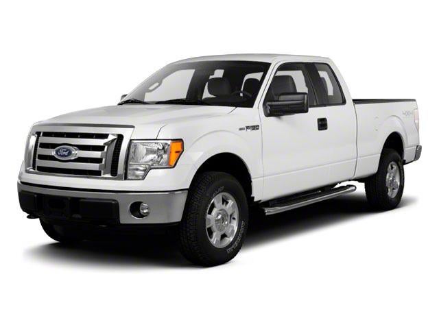 2011 Ford F-150 2WD SuperCab 6-1/2 Ft Box XLT