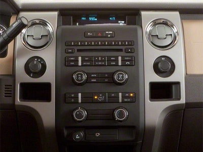 2011 Ford F-150 2WD SuperCab 6-1/2 Ft Box XLT