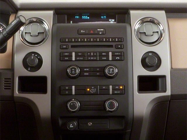 2011 Ford F-150 2WD SuperCab 6-1/2 Ft Box XLT