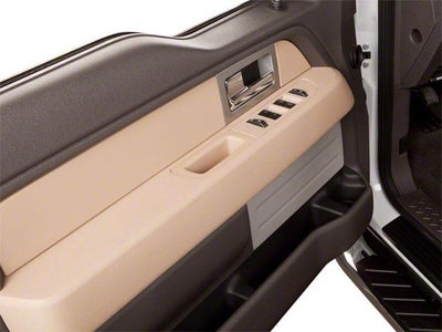 2011 Ford F-150 2WD SuperCab 6-1/2 Ft Box XLT