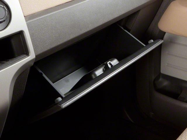 2011 Ford F-150 2WD SuperCab 6-1/2 Ft Box XLT