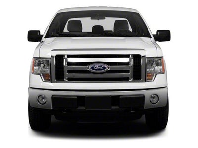 2011 Ford F-150 2WD SuperCab 6-1/2 Ft Box XLT