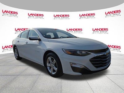 2023 Chevrolet Malibu 4dr Sdn LS w/1FL