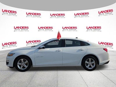 2023 Chevrolet Malibu 4dr Sdn LS w/1FL