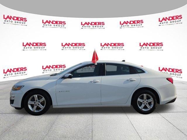 2023 Chevrolet Malibu 4dr Sdn LS w/1FL