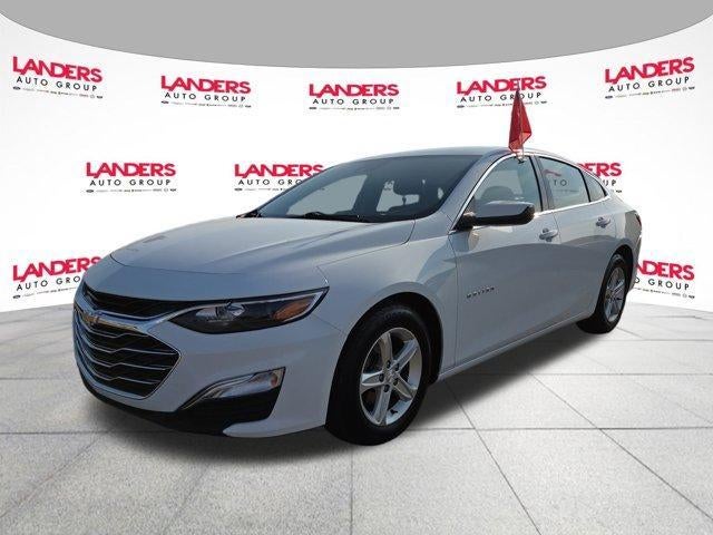 2023 Chevrolet Malibu 4dr Sdn LS w/1FL