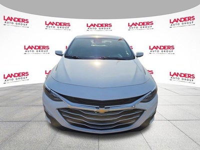 2023 Chevrolet Malibu 4dr Sdn LS w/1FL