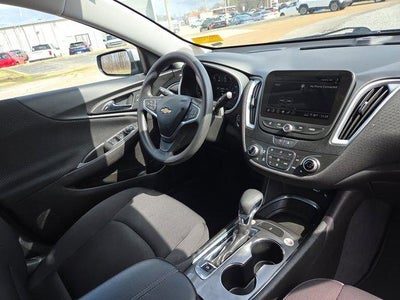 2023 Chevrolet Malibu 4dr Sdn 1LT