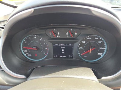 2023 Chevrolet Malibu 4dr Sdn 1LT