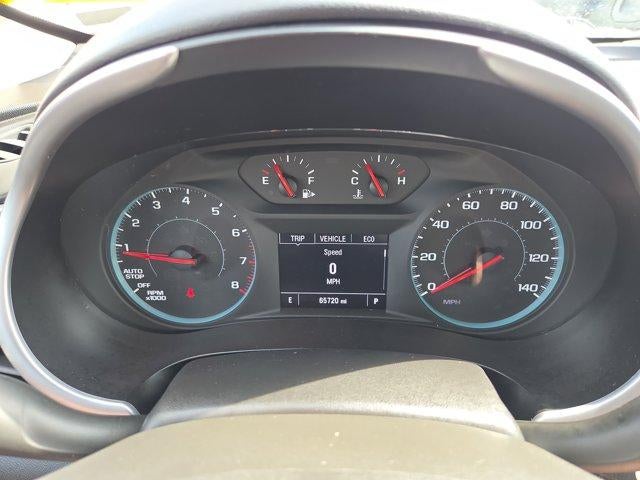 2023 Chevrolet Malibu 4dr Sdn 1LT