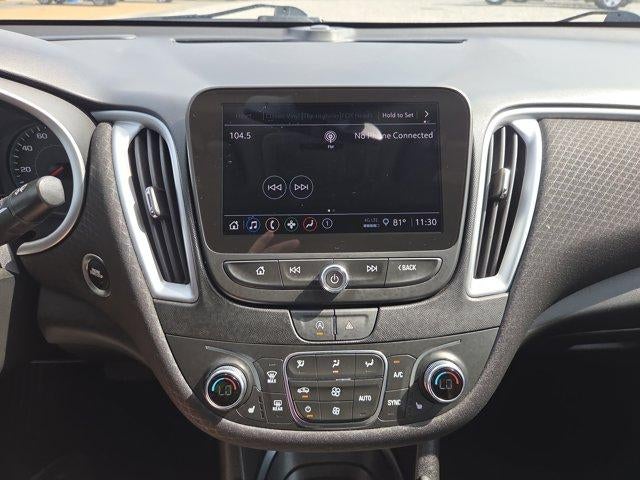 2023 Chevrolet Malibu 4dr Sdn 1LT