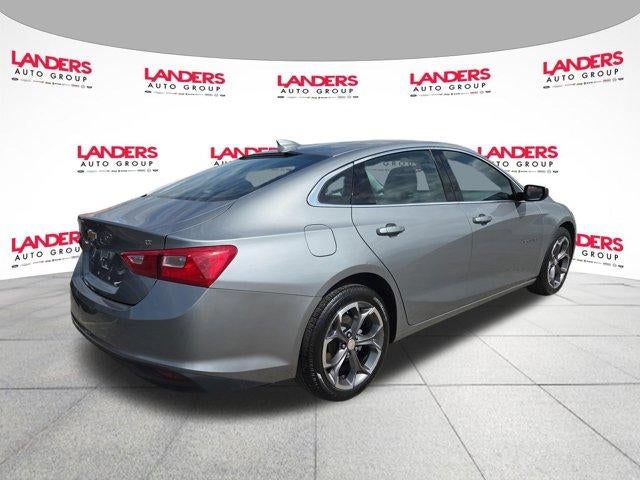 2023 Chevrolet Malibu 4dr Sdn 1LT