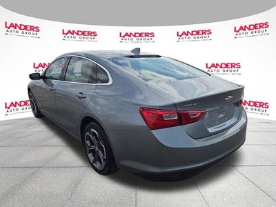 2023 Chevrolet Malibu 4dr Sdn 1LT