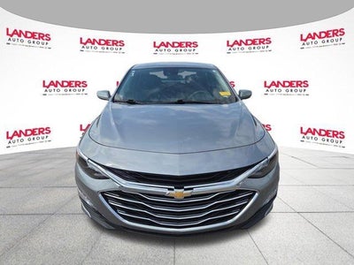 2023 Chevrolet Malibu 4dr Sdn 1LT