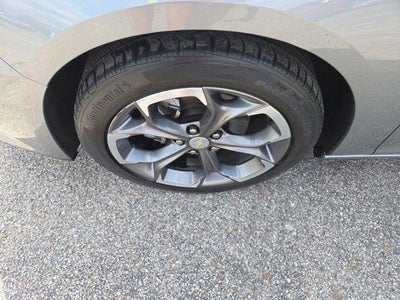 2023 Chevrolet Malibu 4dr Sdn 1LT