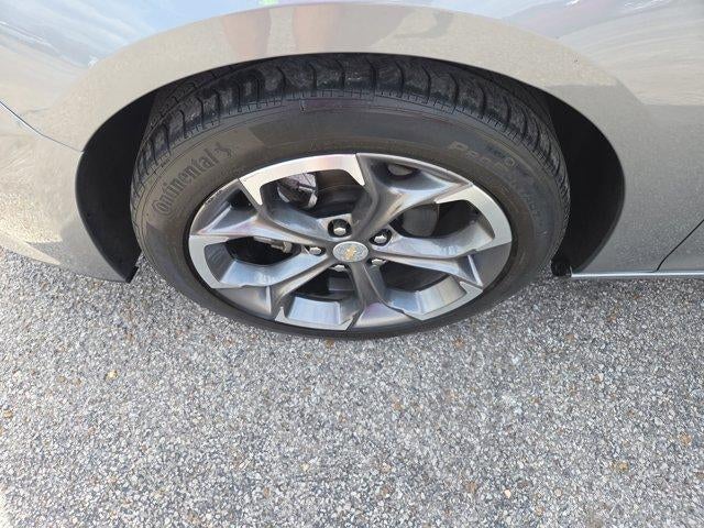 2023 Chevrolet Malibu 4dr Sdn 1LT