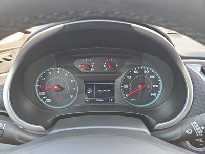 2025 Chevrolet Malibu RS