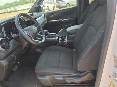 2024 Chevrolet Colorado Crew Cab Short Box 2-Wheel Drive LT