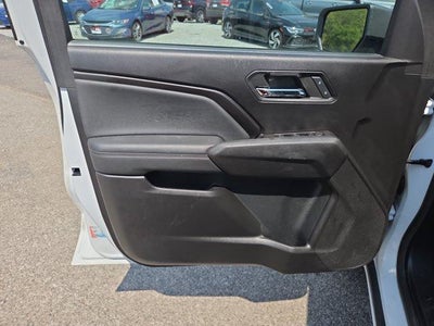 2024 Chevrolet Colorado Crew Cab Short Box 2-Wheel Drive LT