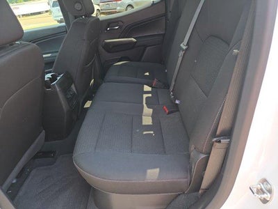 2024 Chevrolet Colorado Crew Cab Short Box 2-Wheel Drive LT