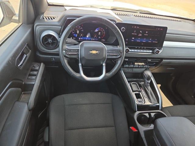 2024 Chevrolet Colorado Crew Cab Short Box 2-Wheel Drive LT