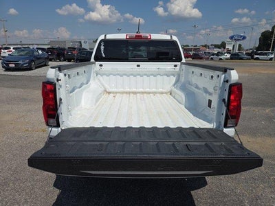2024 Chevrolet Colorado Crew Cab Short Box 2-Wheel Drive LT