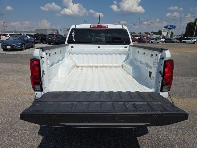 2024 Chevrolet Colorado Crew Cab Short Box 2-Wheel Drive LT