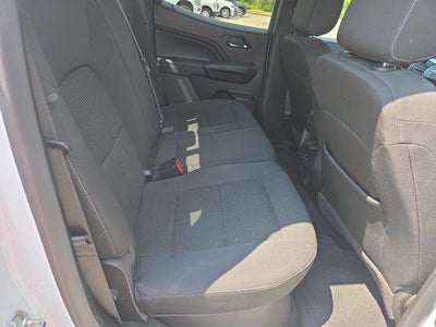 2024 Chevrolet Colorado Crew Cab Short Box 2-Wheel Drive LT