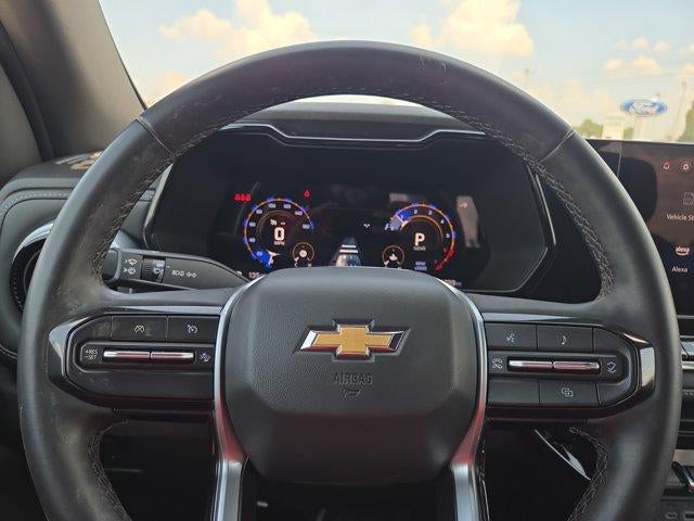 2024 Chevrolet Colorado Crew Cab Short Box 2-Wheel Drive LT