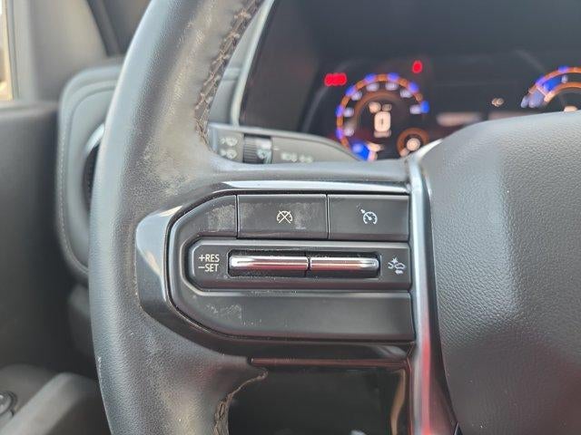 2024 Chevrolet Colorado Crew Cab Short Box 2-Wheel Drive LT