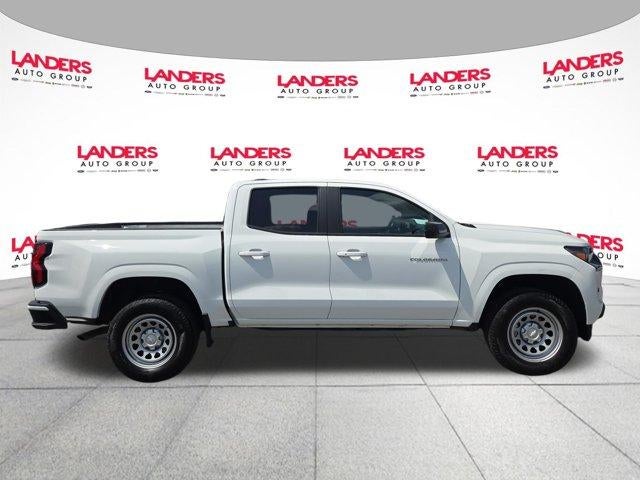 2024 Chevrolet Colorado Crew Cab Short Box 2-Wheel Drive LT