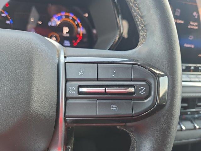 2024 Chevrolet Colorado Crew Cab Short Box 2-Wheel Drive LT