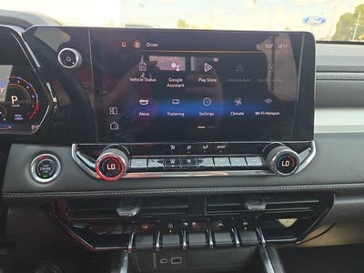 2024 Chevrolet Colorado Crew Cab Short Box 2-Wheel Drive LT