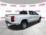 2024 Chevrolet Colorado Crew Cab Short Box 2-Wheel Drive LT