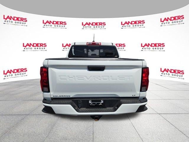 2024 Chevrolet Colorado Crew Cab Short Box 2-Wheel Drive LT