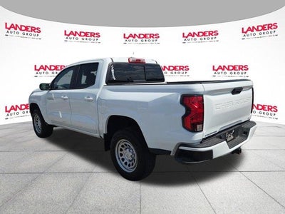 2024 Chevrolet Colorado Crew Cab Short Box 2-Wheel Drive LT