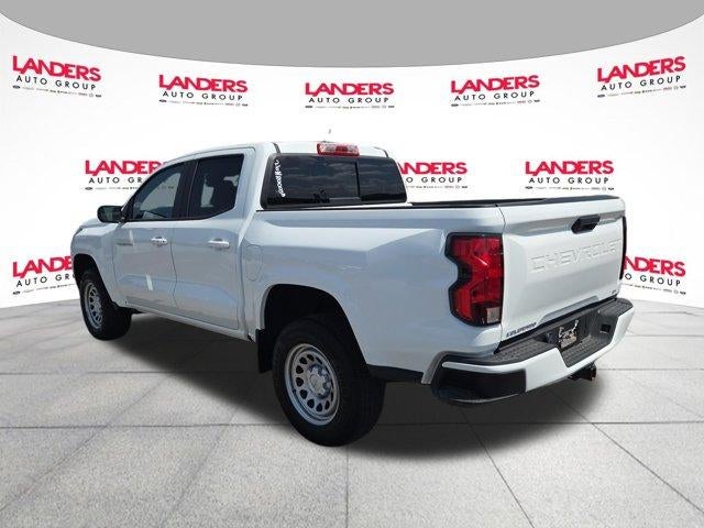 2024 Chevrolet Colorado Crew Cab Short Box 2-Wheel Drive LT