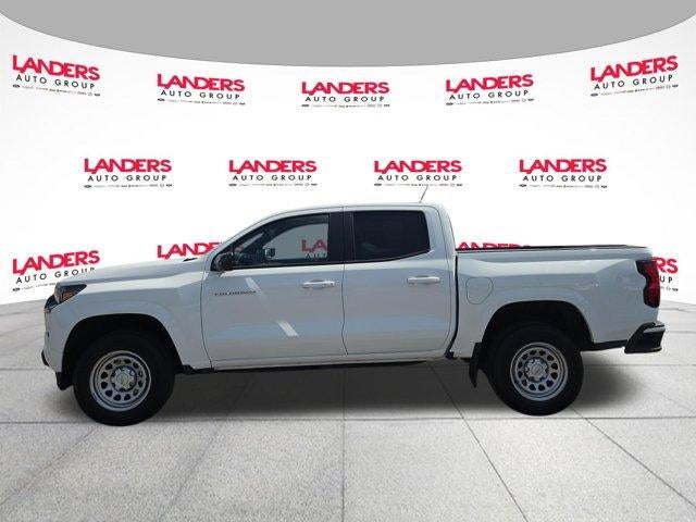 2024 Chevrolet Colorado Crew Cab Short Box 2-Wheel Drive LT