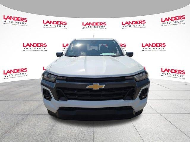 2024 Chevrolet Colorado Crew Cab Short Box 2-Wheel Drive LT